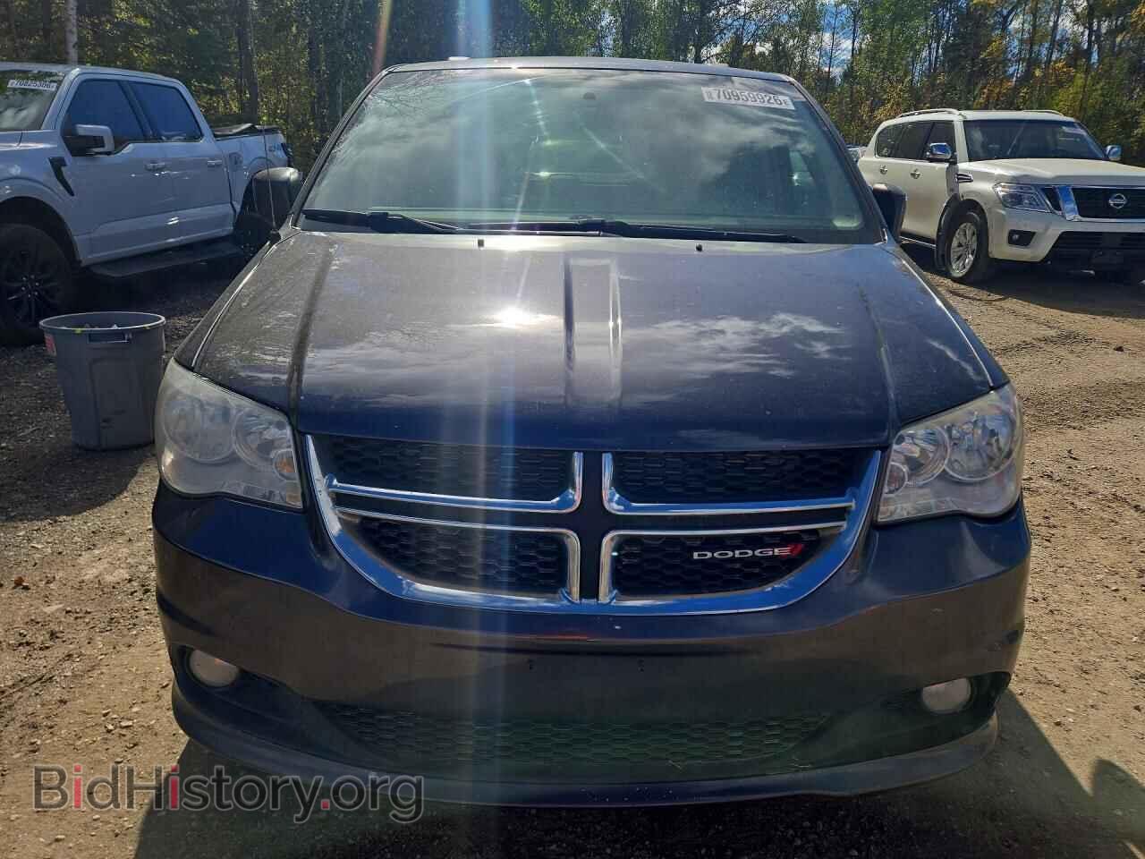 2017 DODGE CARAVAN - VIN: 2C4RDGDG1HR766770 - Photo 5