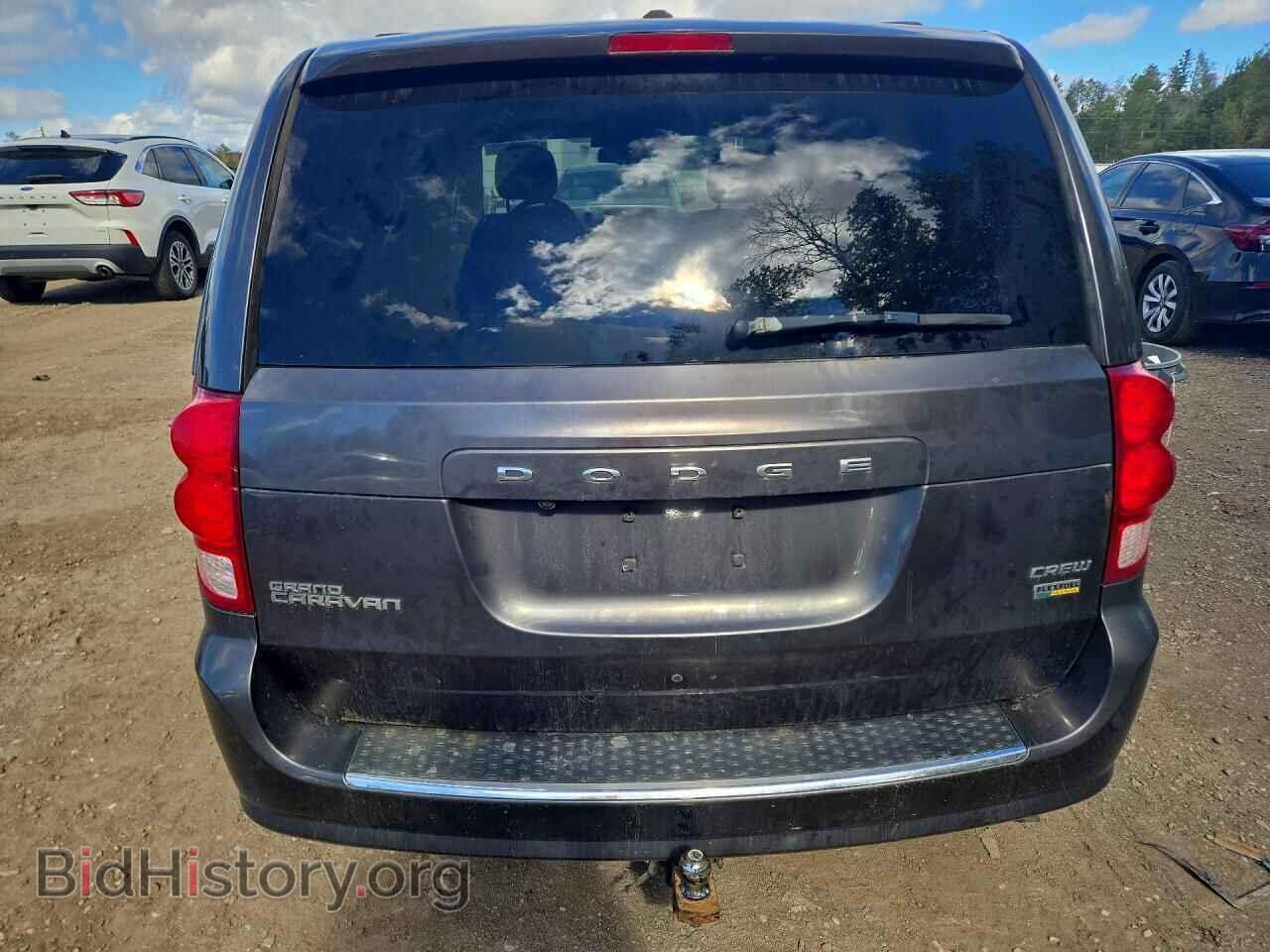 2017 DODGE CARAVAN - VIN: 2C4RDGDG1HR766770 - Photo 6