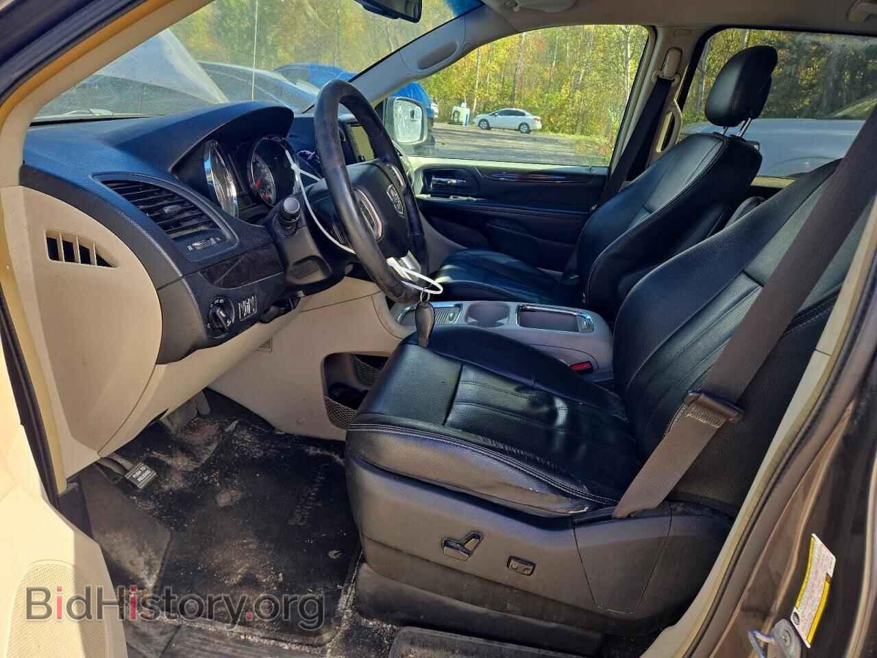 2017 DODGE CARAVAN - VIN: 2C4RDGDG1HR766770 - Photo 7
