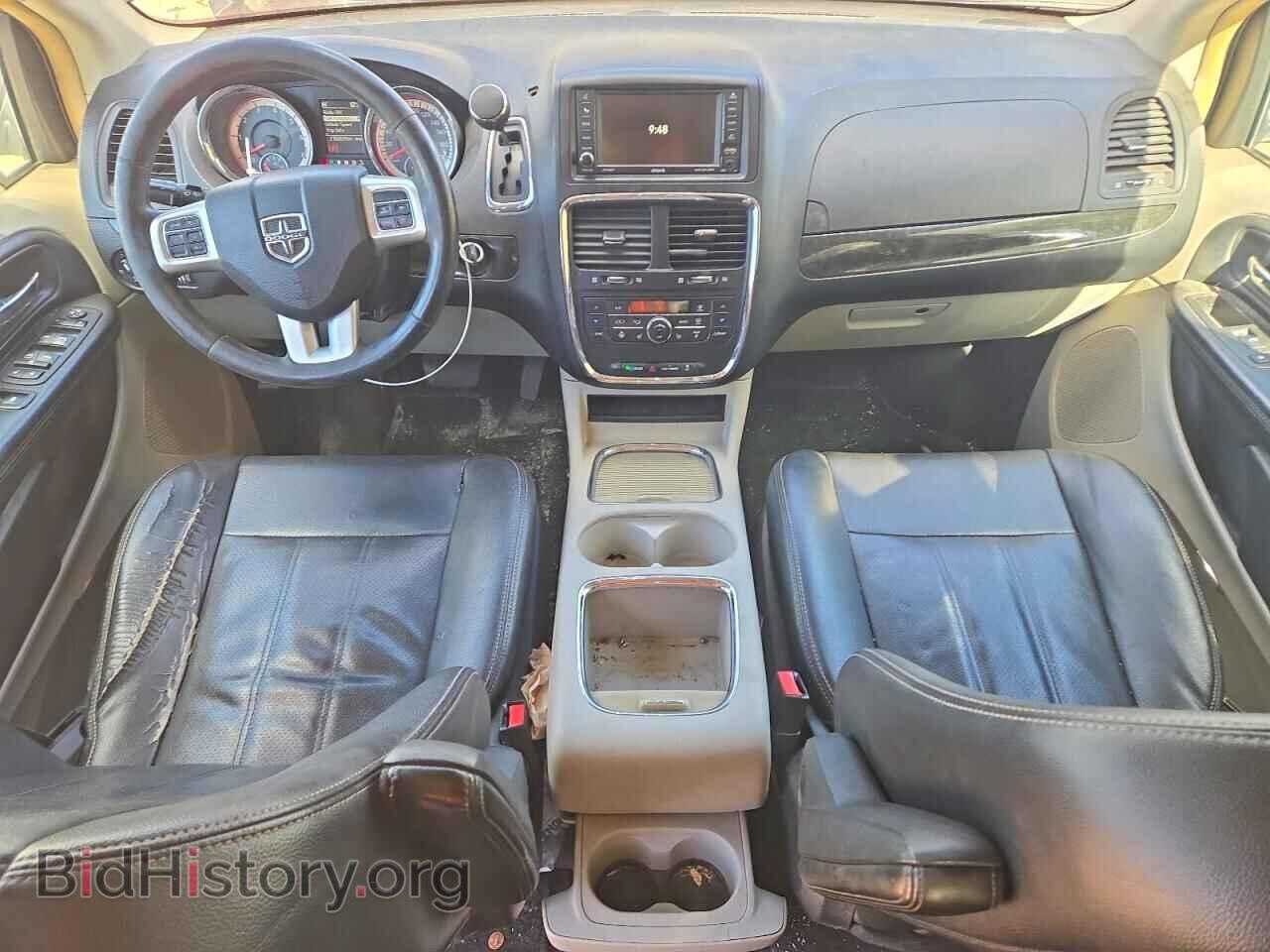 2017 DODGE CARAVAN - VIN: 2C4RDGDG1HR766770 - Photo 8