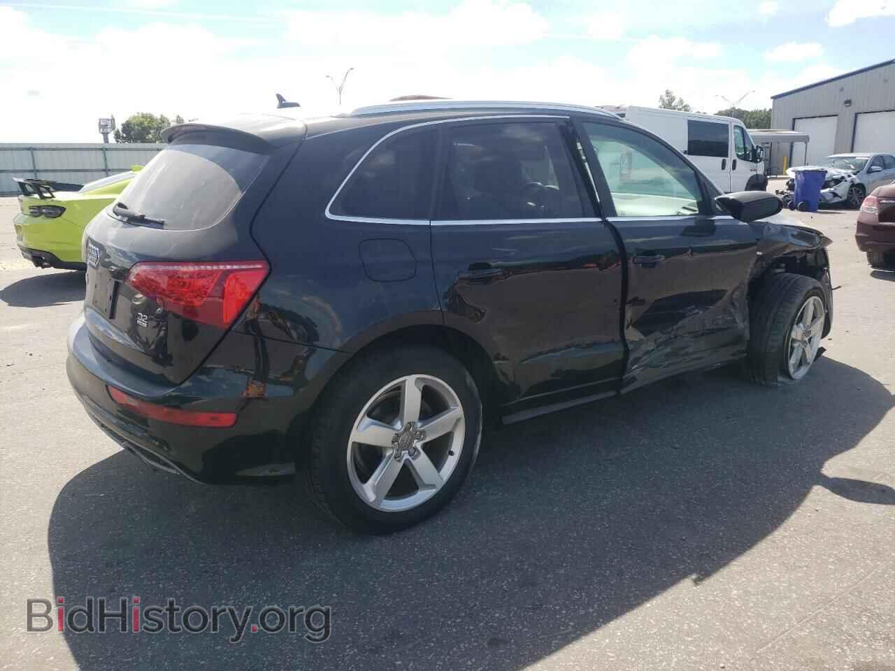 2011 AUDI Q5 - VIN: WA1DKAFP0BA060504 - Фото 3