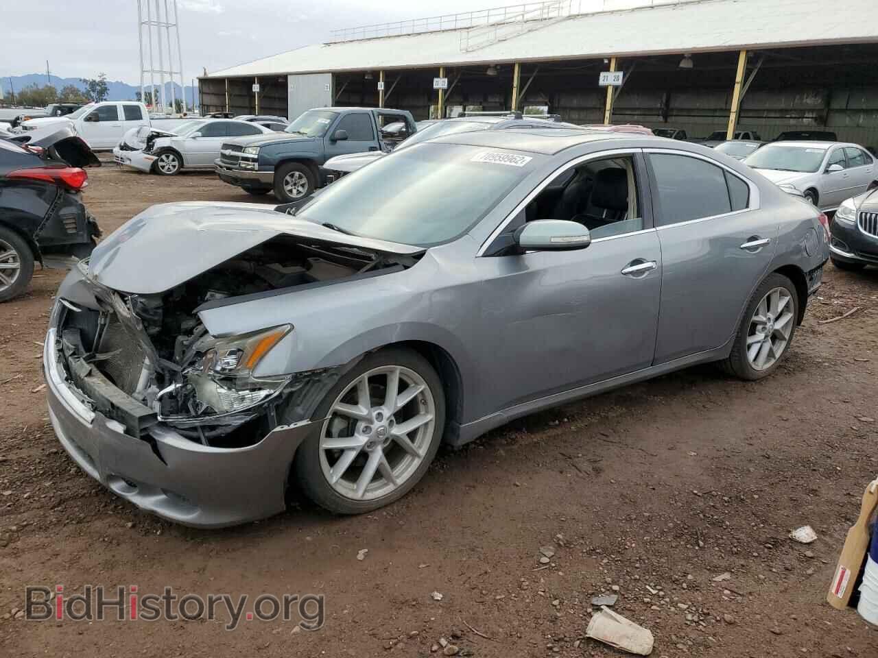 Фотография 1N4AA51E89C824693 - NISSAN MAXIMA 2009