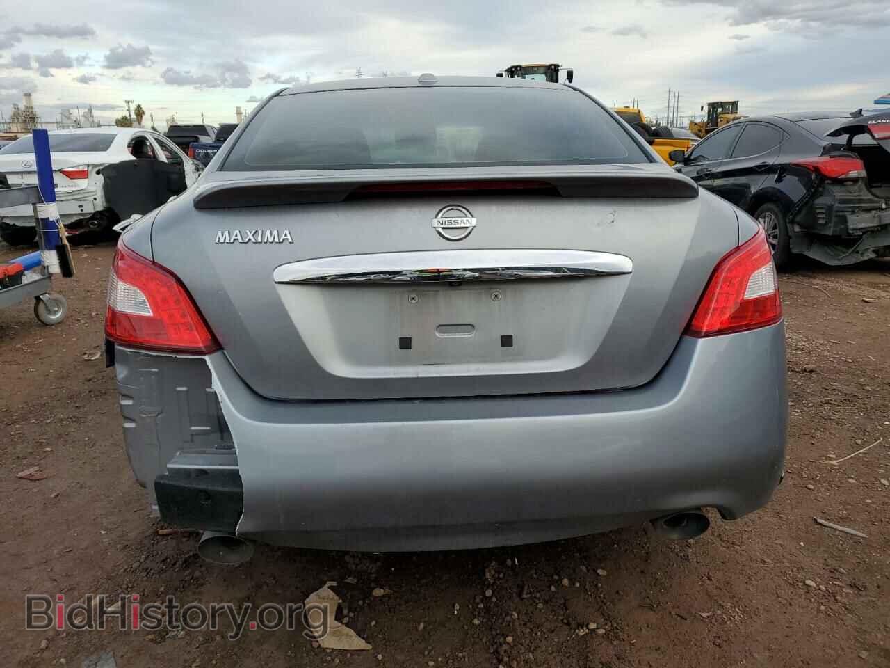2009 NISSAN MAXIMA - VIN: 1N4AA51E89C824693 - Фото 6