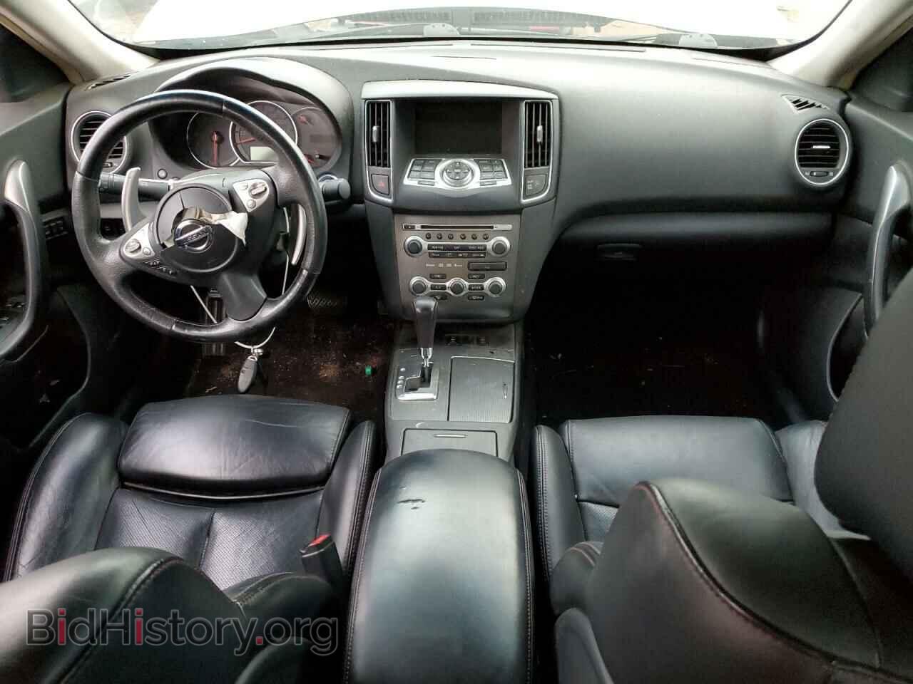 2009 NISSAN MAXIMA - VIN: 1N4AA51E89C824693 - Фото 8