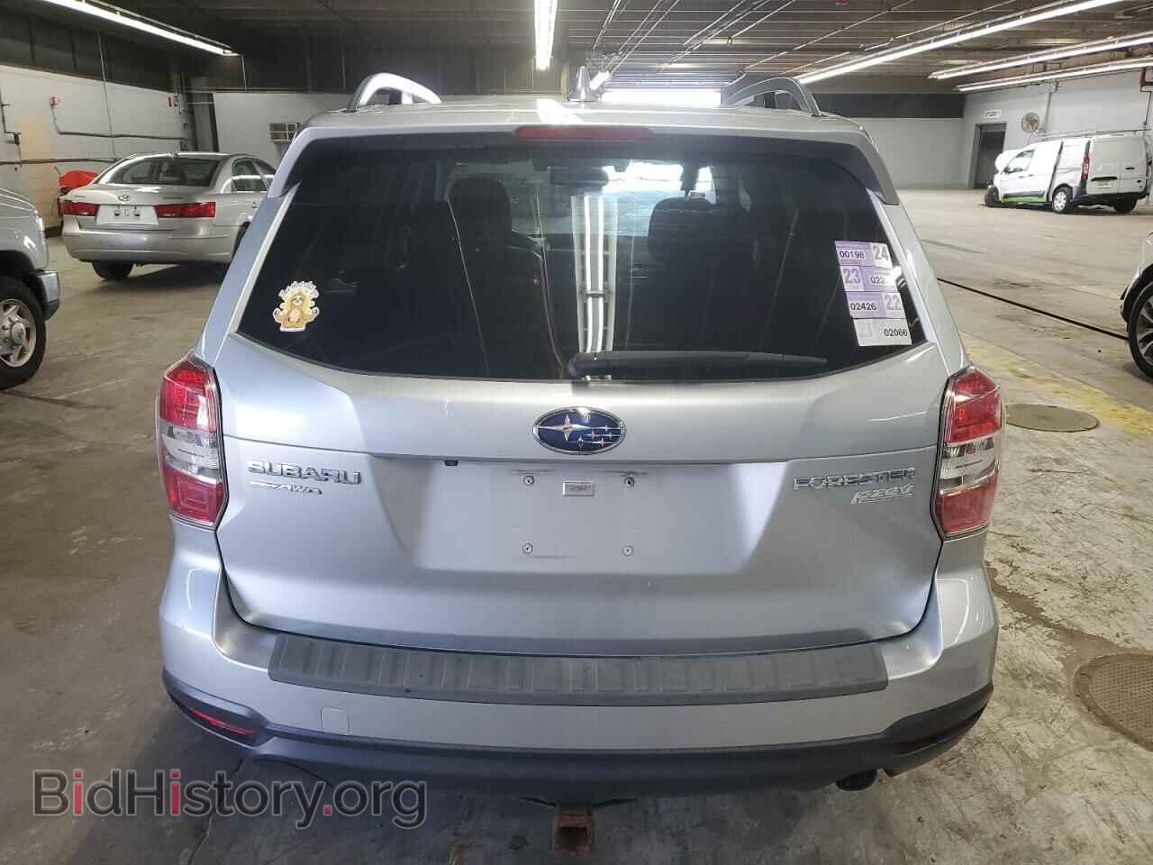 2016 SUBARU FORESTER - VIN: JF2SJARC3GH463353 - Фото 6