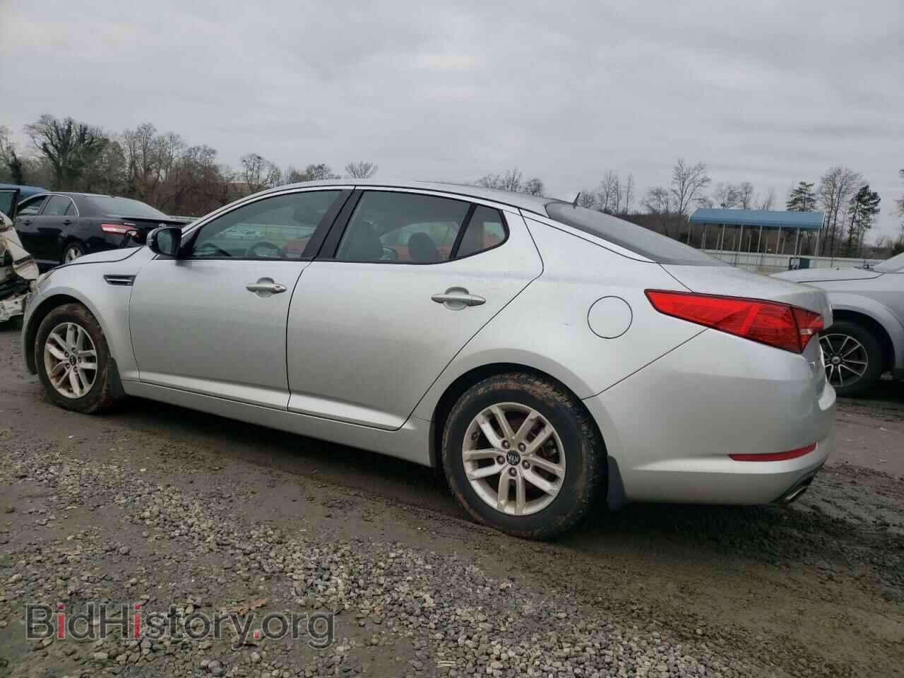 2011 KIA OPTIMA - VIN: KNAGM4A75B5177264 - Фото 2