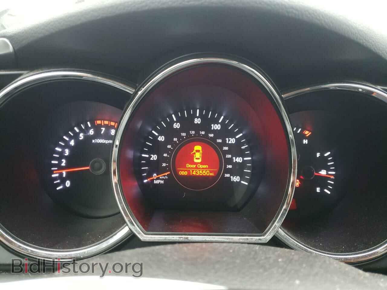 2011 KIA OPTIMA - VIN: KNAGM4A75B5177264 - Фото 9