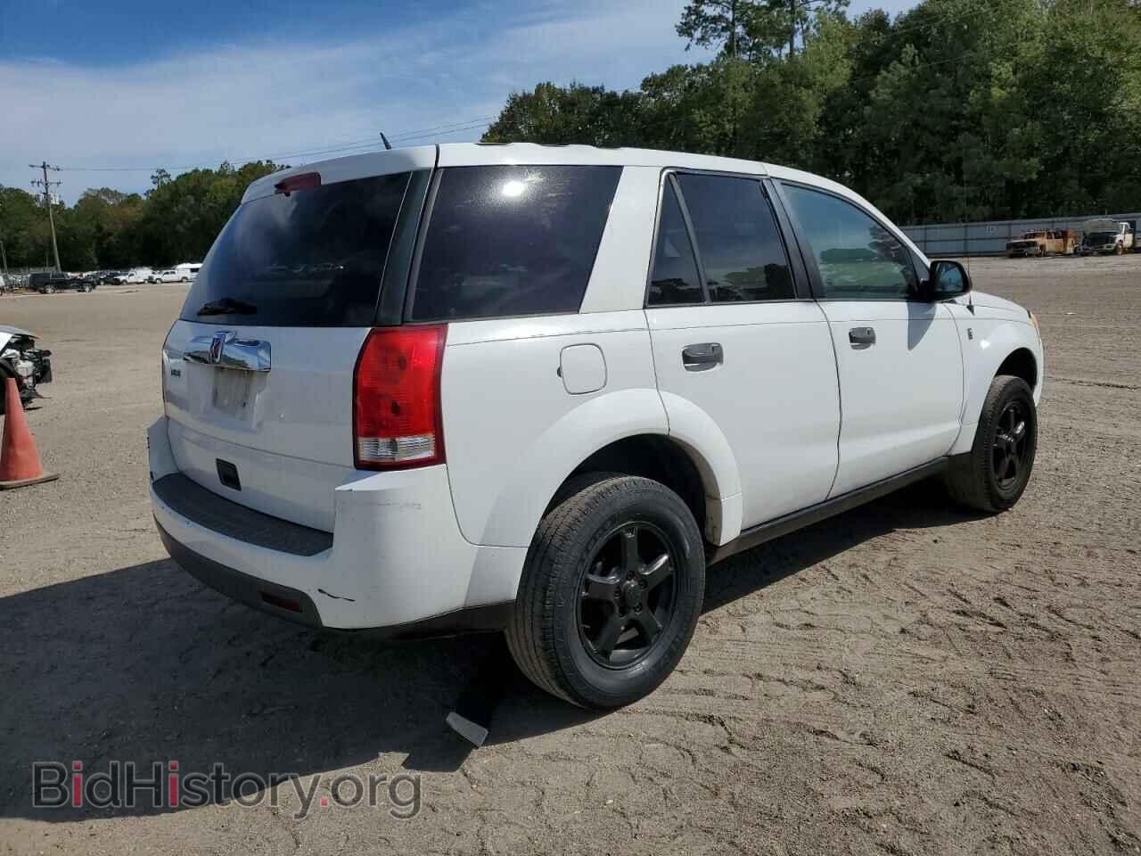 2007 SATURN VUE - VIN: 5GZCZ33D67S825881 - Фото 3