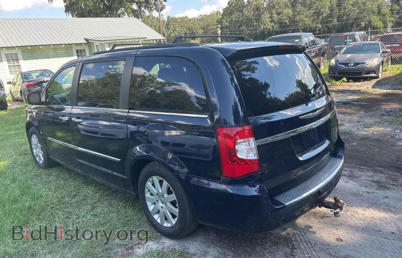 2012 CHRYSLER MINIVAN - VIN: 2C4RC1CG2CR413478 - Фото 3