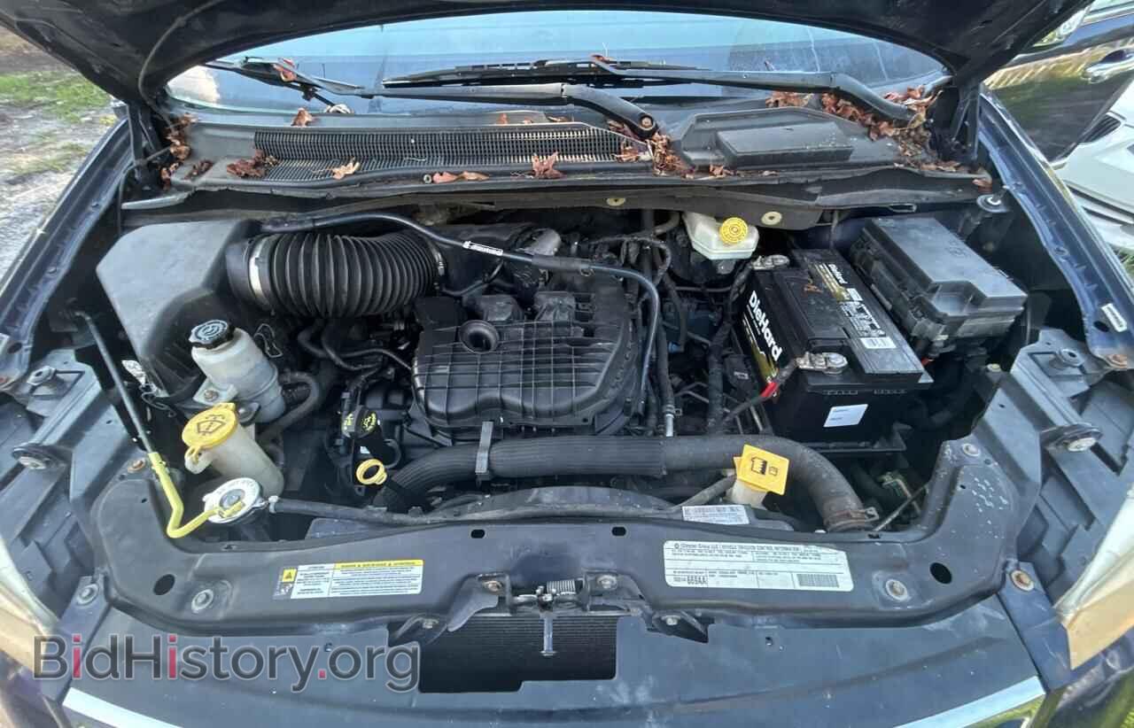 2012 CHRYSLER MINIVAN - VIN: 2C4RC1CG2CR413478 - Фото 7