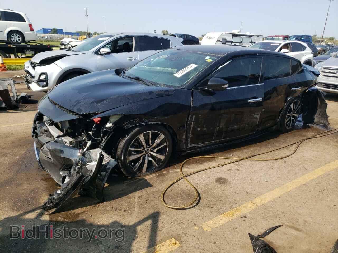 Photo 1N4AA6CV7MC515003 - NISSAN MAXIMA 2021