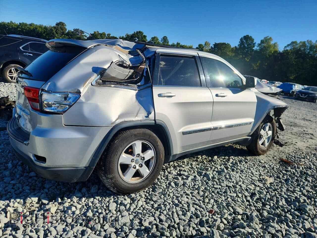 2013 JEEP CHEROKEE - VIN: 1C4RJEAGXDC632201 - Photo 3