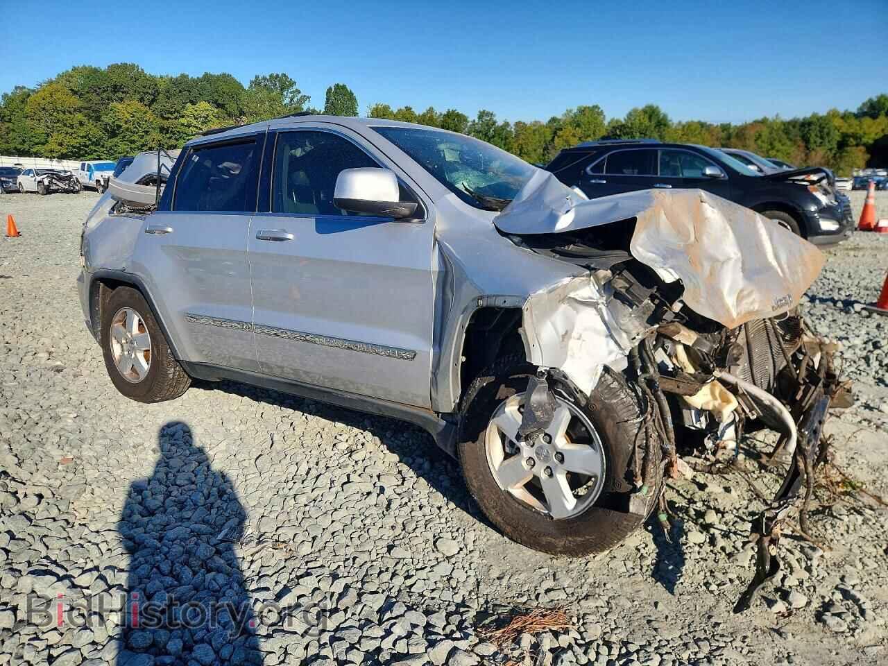 2013 JEEP CHEROKEE - VIN: 1C4RJEAGXDC632201 - Photo 4