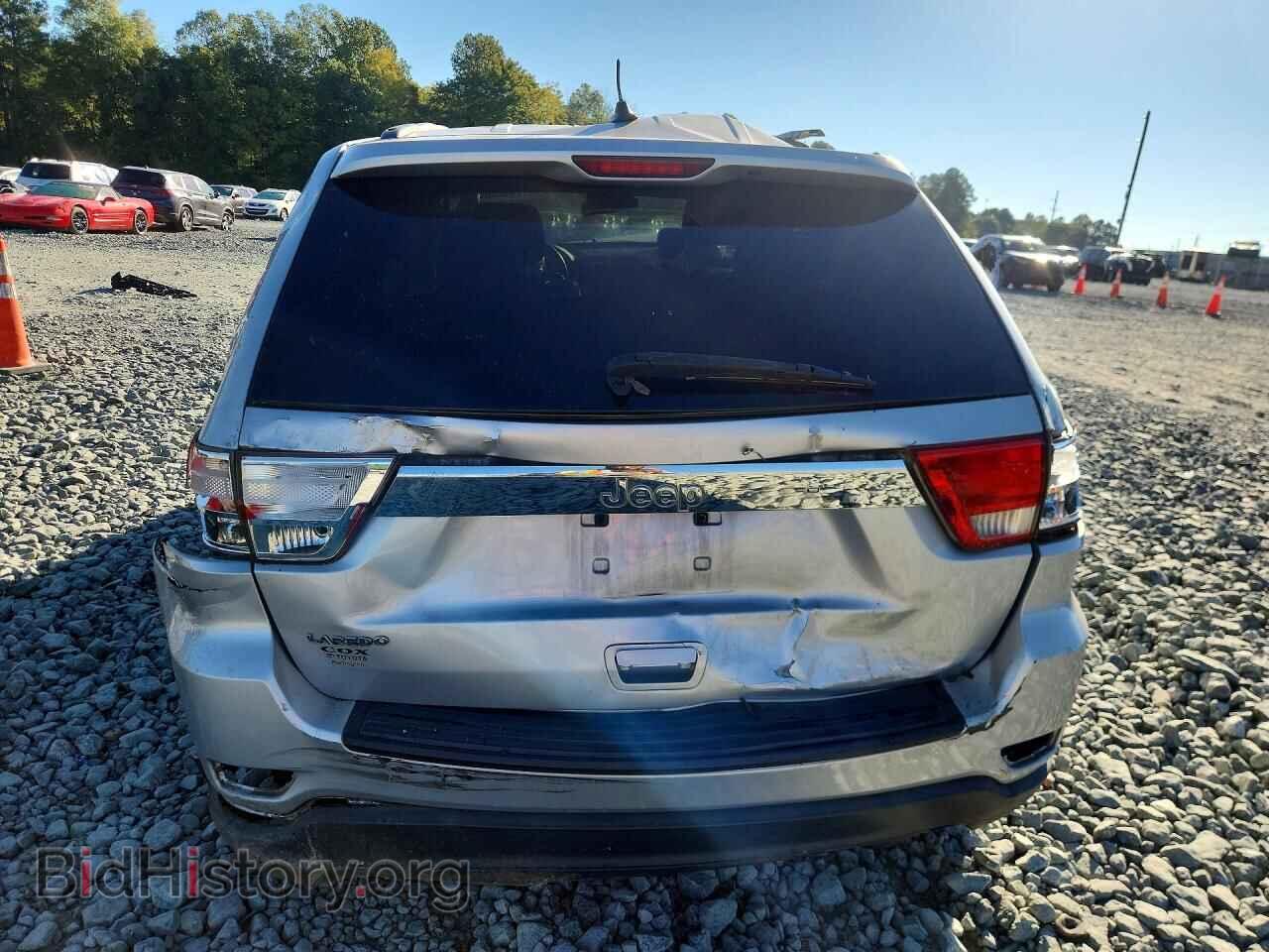 2013 JEEP CHEROKEE - VIN: 1C4RJEAGXDC632201 - Photo 6