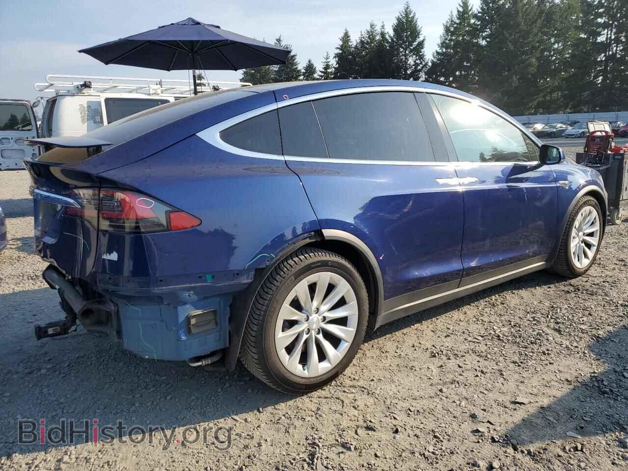 2016 TESLA MODEL X - VIN: 5YJXCBE21GF018787 - Photo 3