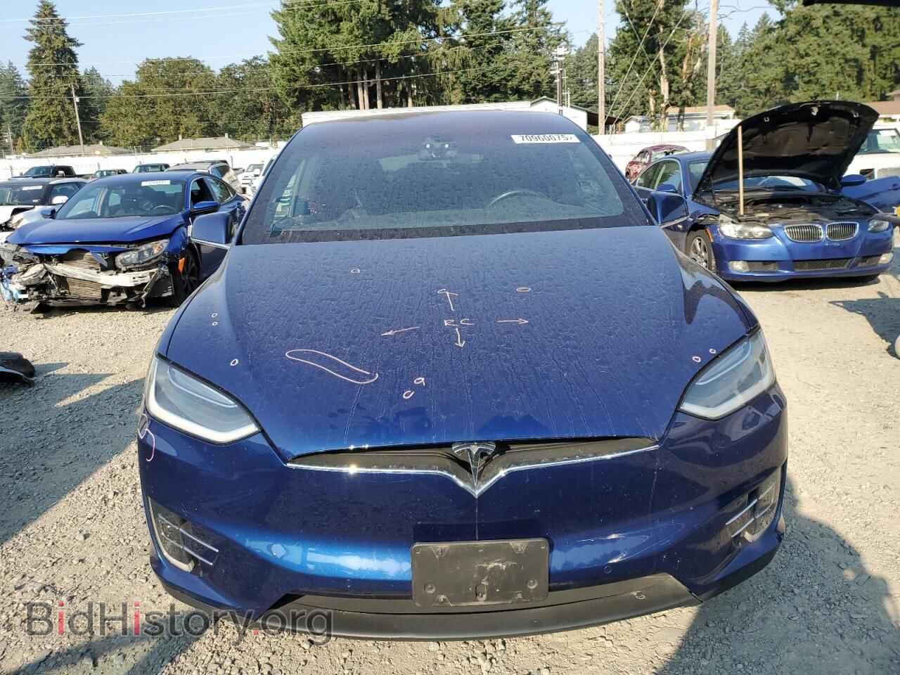 2016 TESLA MODEL X - VIN: 5YJXCBE21GF018787 - Photo 5
