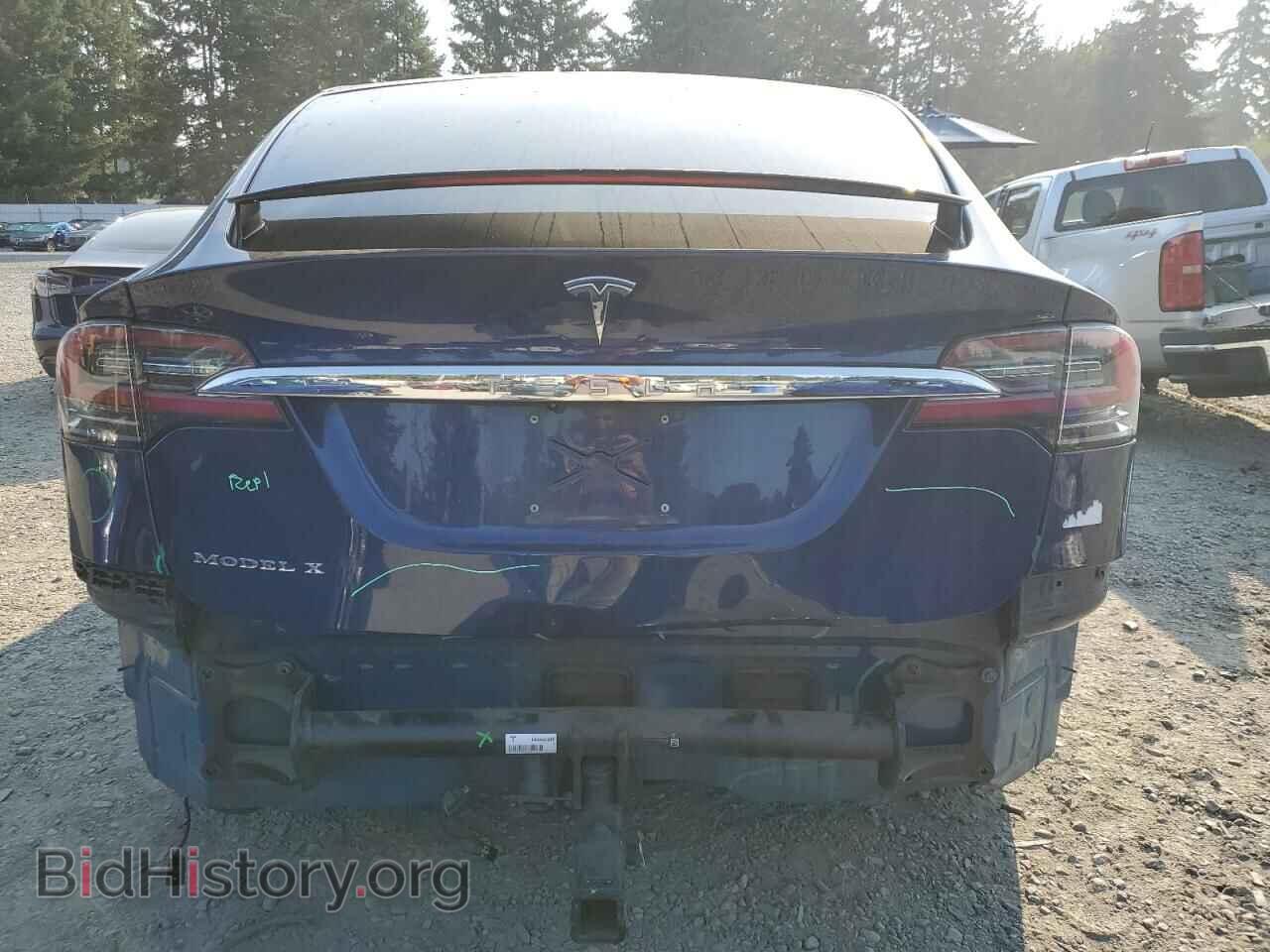 2016 TESLA MODEL X - VIN: 5YJXCBE21GF018787 - Photo 6