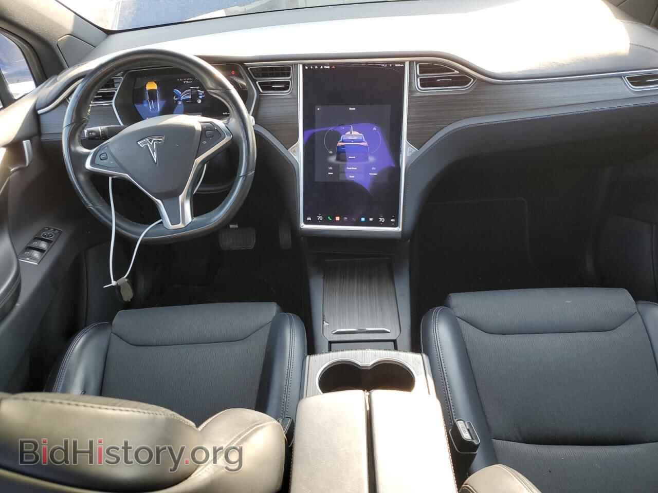 2016 TESLA MODEL X - VIN: 5YJXCBE21GF018787 - Photo 8