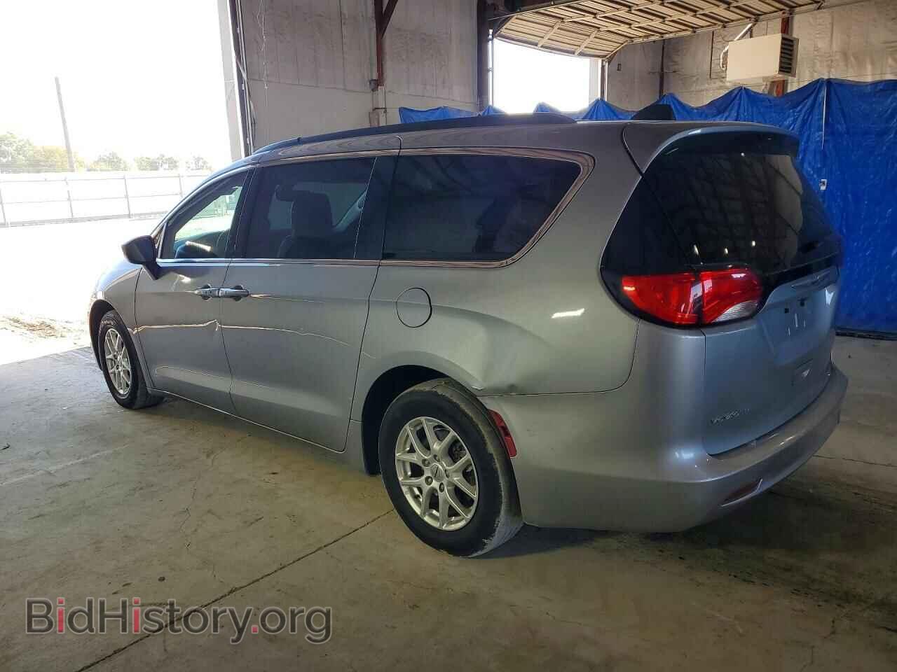 2021 CHRYSLER MINIVAN - VIN: 2C4RC1DG7MR512250 - Photo 2