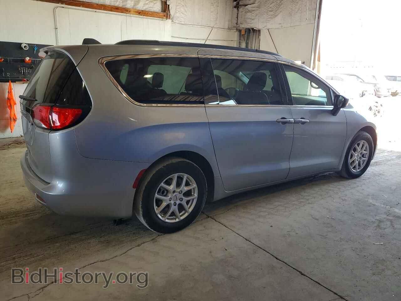 2021 CHRYSLER MINIVAN - VIN: 2C4RC1DG7MR512250 - Photo 3
