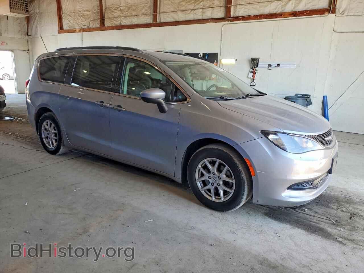 2021 CHRYSLER MINIVAN - VIN: 2C4RC1DG7MR512250 - Photo 4
