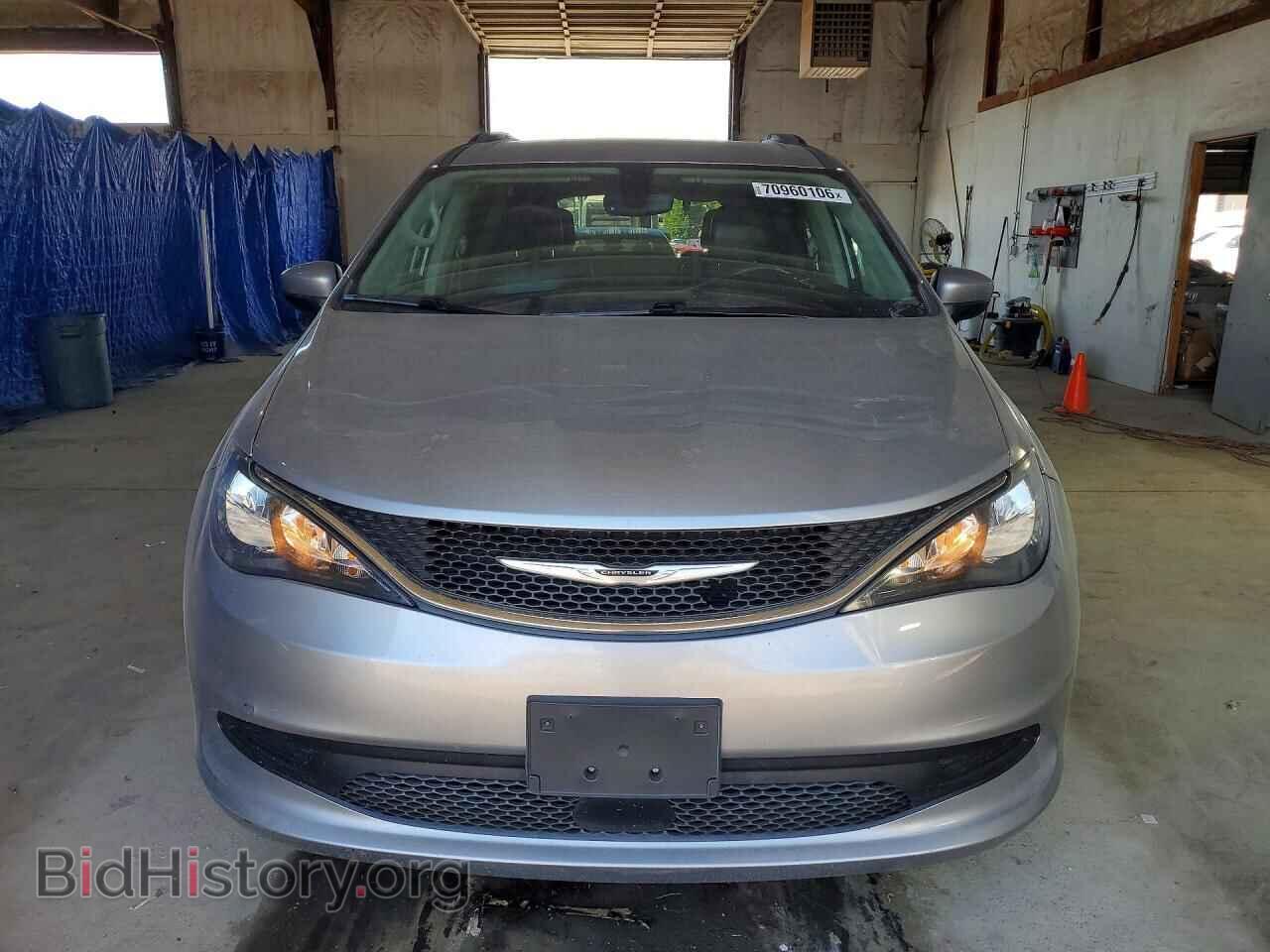 2021 CHRYSLER MINIVAN - VIN: 2C4RC1DG7MR512250 - Photo 5