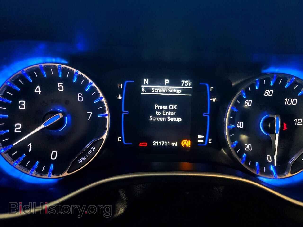 2021 CHRYSLER MINIVAN - VIN: 2C4RC1DG7MR512250 - Photo 9
