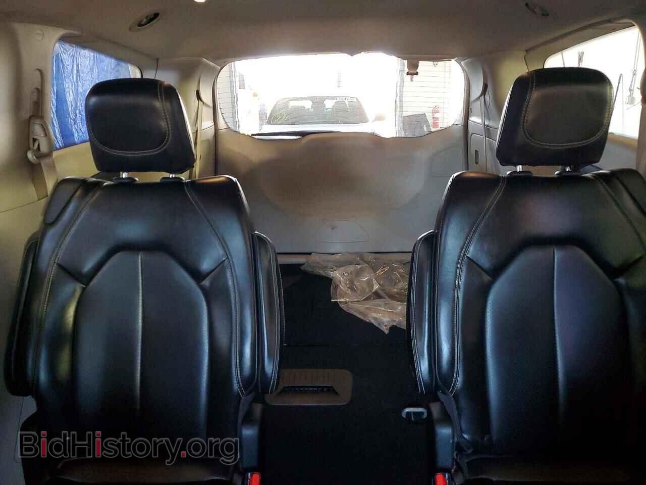 2021 CHRYSLER MINIVAN - VIN: 2C4RC1DG7MR512250 - Photo 10