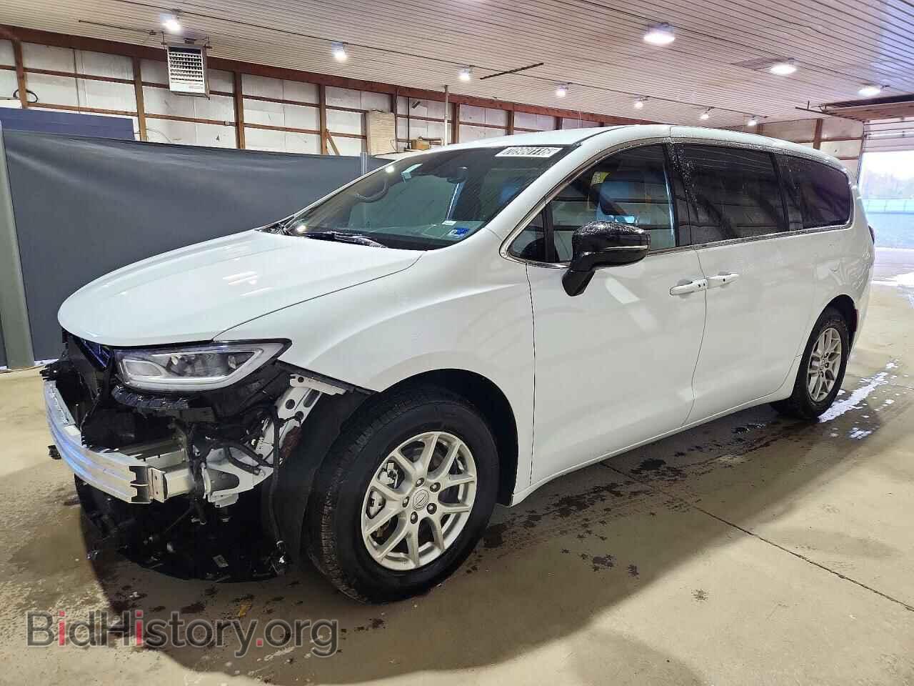 Photo 2C4RC1BG1SR599790 - CHRYSLER PACIFICA 2025