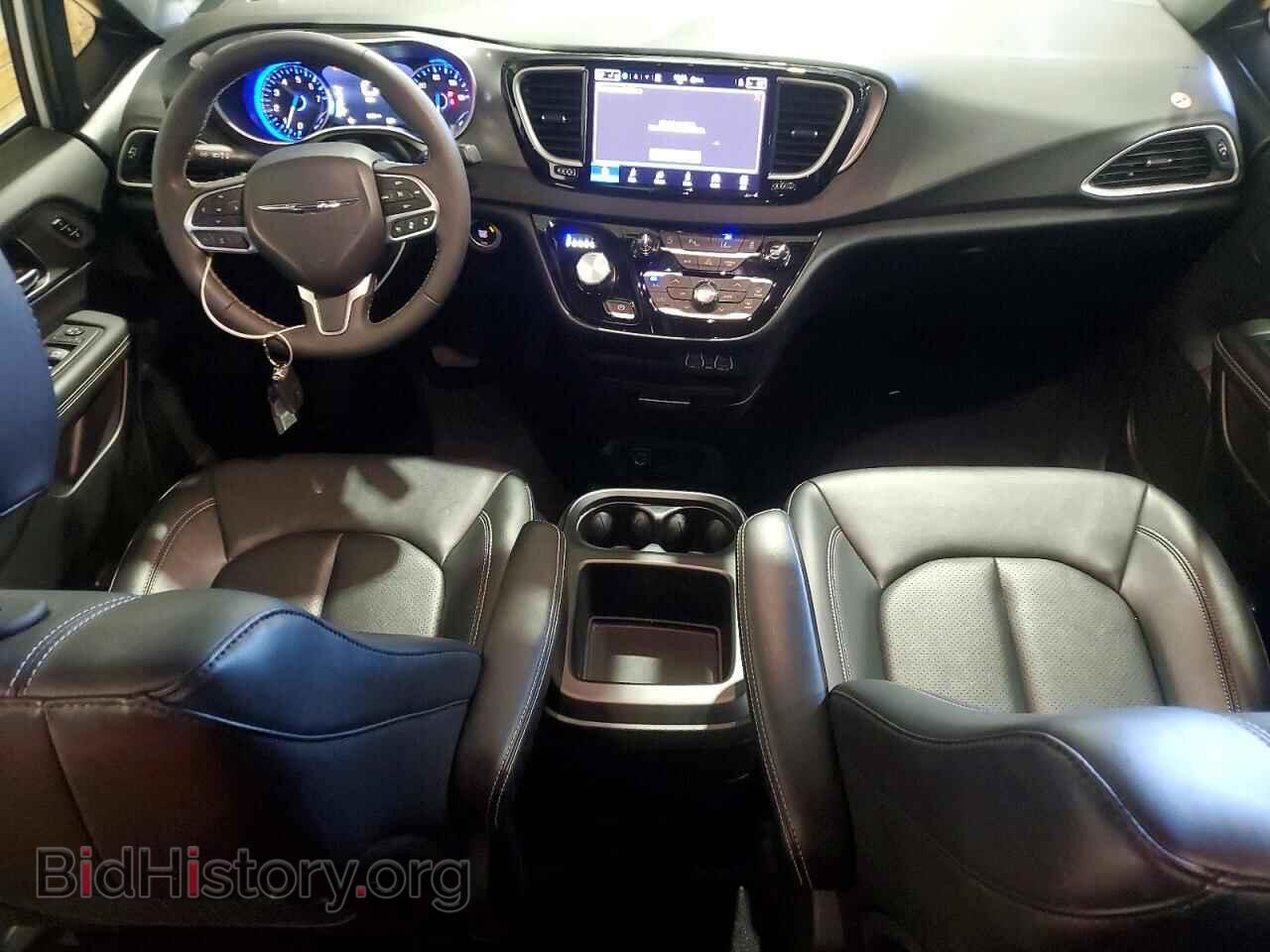 2025 CHRYSLER PACIFICA - VIN: 2C4RC1BG1SR599790 - Фото 8