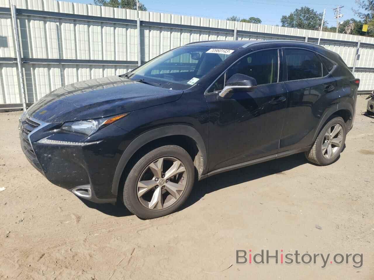 Photo JTJYARBZ9H2082405 - LEXUS NX 2017