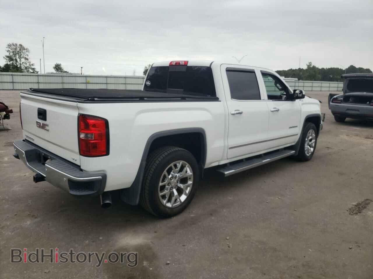 2014 GMC SIERRA - VIN: 3GTU2VEC0EG214758 - Фото 3