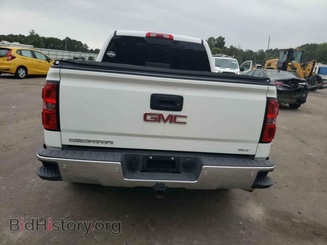 2014 GMC SIERRA - VIN: 3GTU2VEC0EG214758 - Фото 6