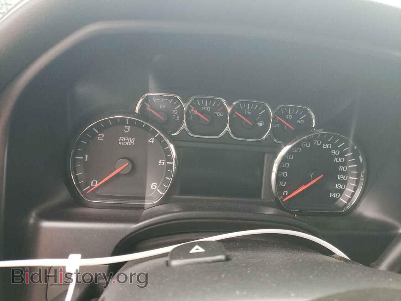 2014 GMC SIERRA - VIN: 3GTU2VEC0EG214758 - Фото 9
