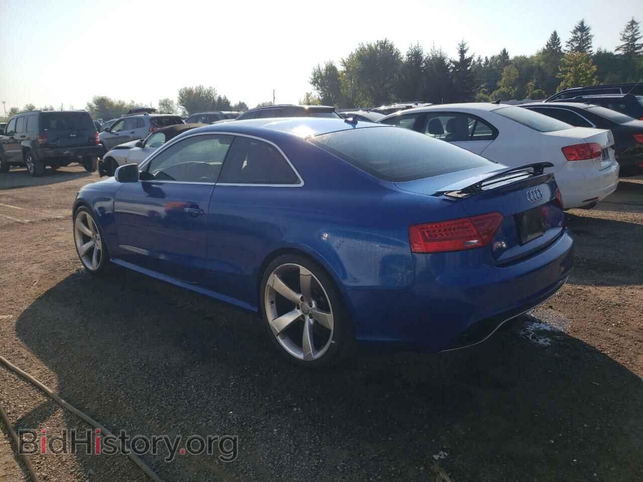 2013 AUDI S5/RS5 - VIN: WUAC6BFR0DA902194 - Photo 2