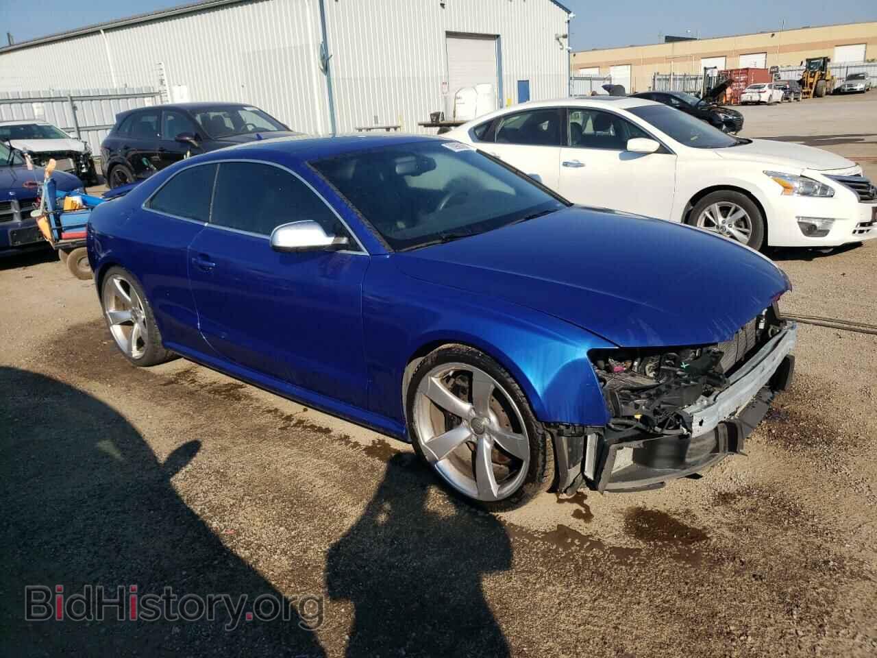 2013 AUDI S5/RS5 - VIN: WUAC6BFR0DA902194 - Photo 4