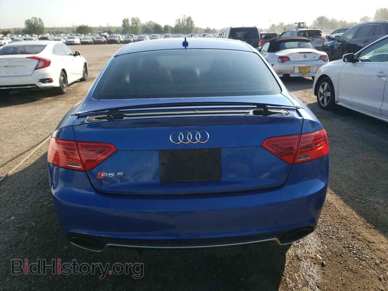 2013 AUDI S5/RS5 - VIN: WUAC6BFR0DA902194 - Photo 6