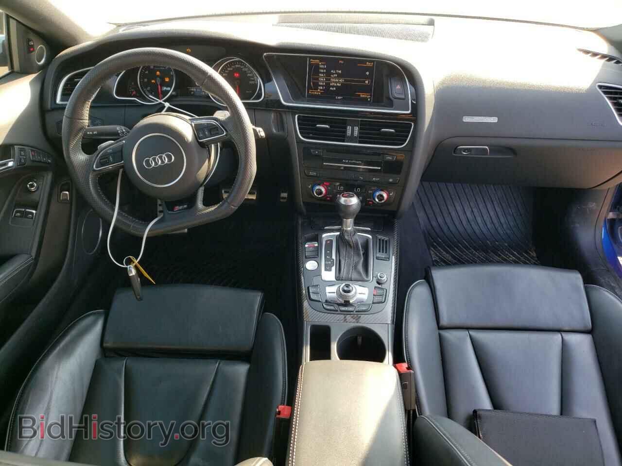 2013 AUDI S5/RS5 - VIN: WUAC6BFR0DA902194 - Photo 8