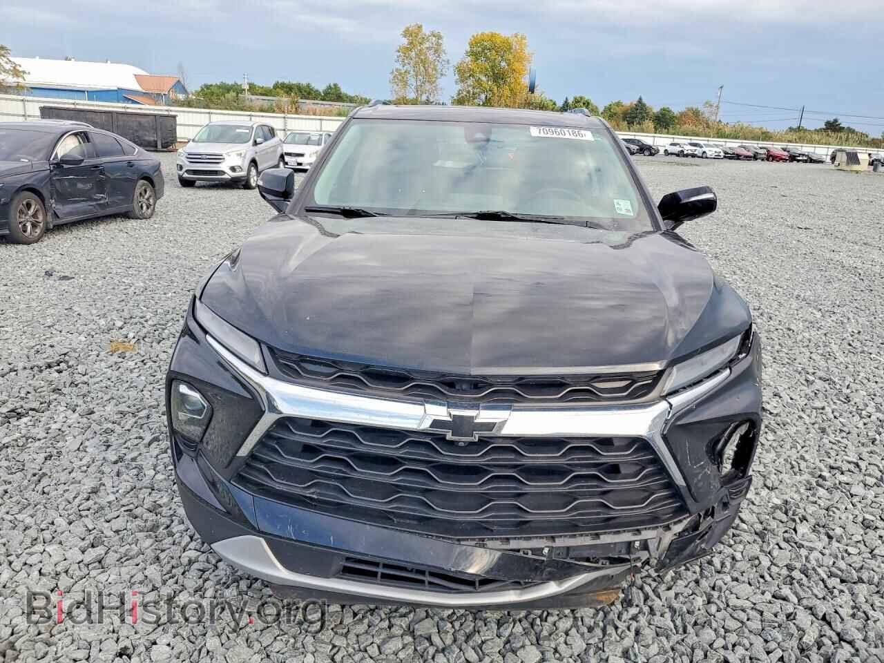 2023 CHEVROLET BLAZER - VIN: 3GNKBDRS7PS147831 - Photo 5