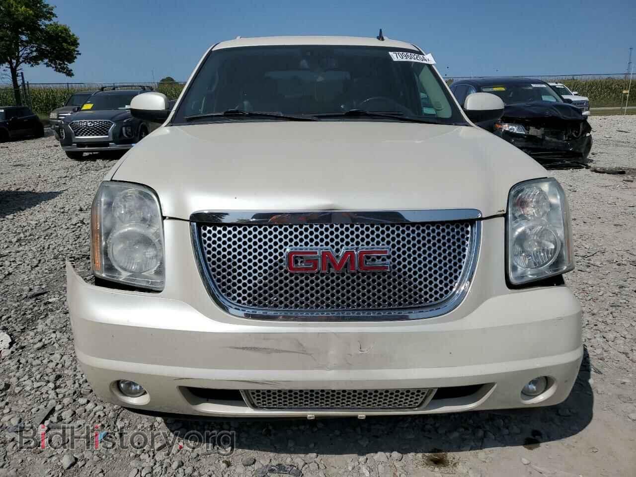 2009 GMC YUKON - VIN: 1GKFK03229R241119 - Фото 5