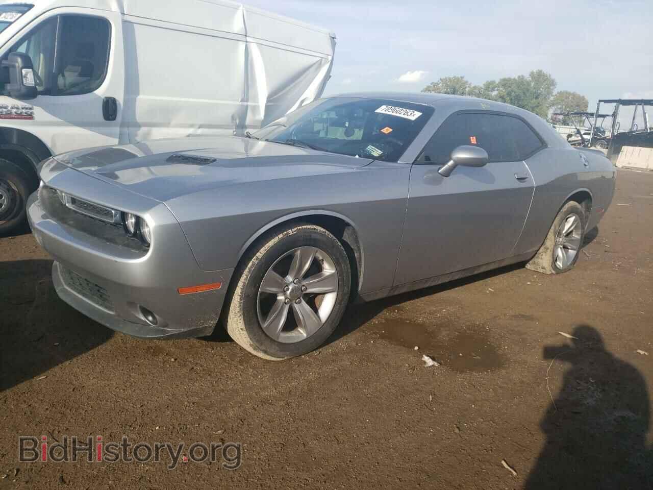 Photo 2C3CDZAG8JH241470 - DODGE CHALLENGER 2018
