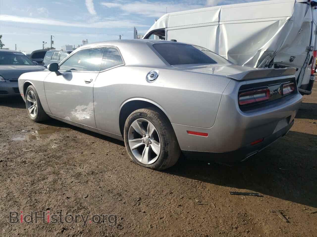 2018 DODGE CHALLENGER - VIN: 2C3CDZAG8JH241470 - Photo 2