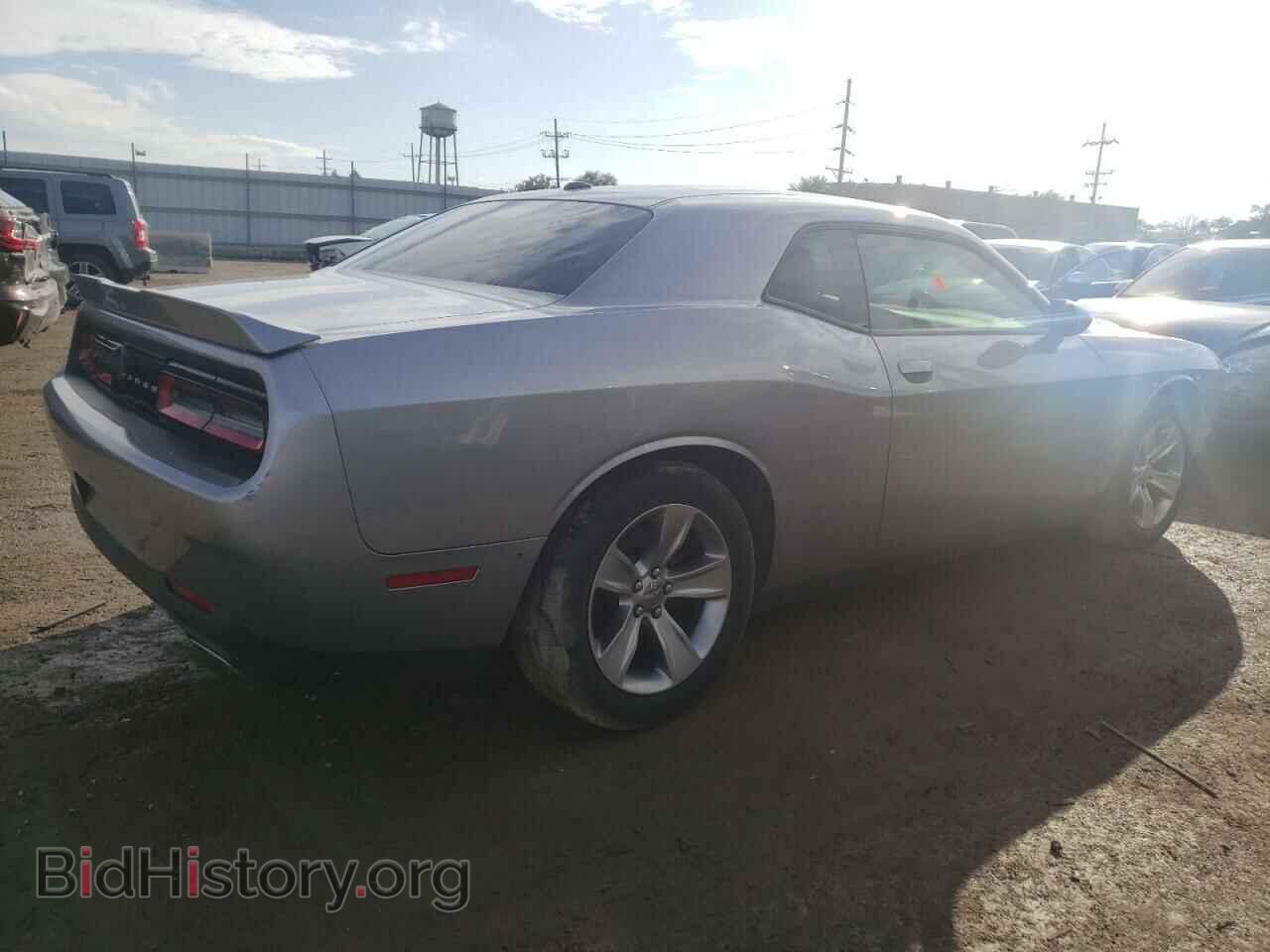 2018 DODGE CHALLENGER - VIN: 2C3CDZAG8JH241470 - Photo 3
