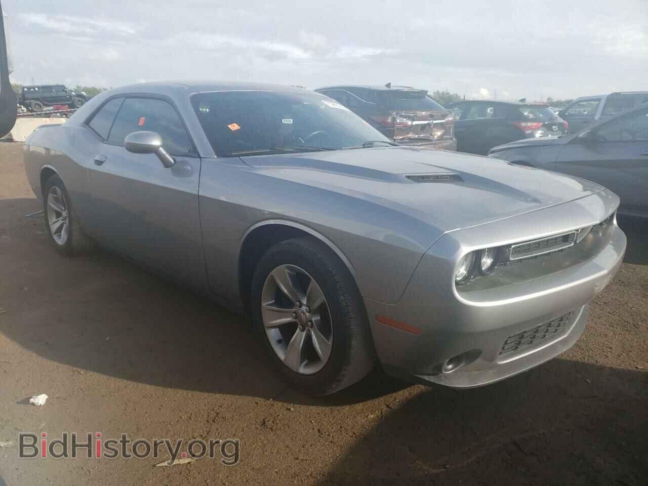 2018 DODGE CHALLENGER - VIN: 2C3CDZAG8JH241470 - Photo 4