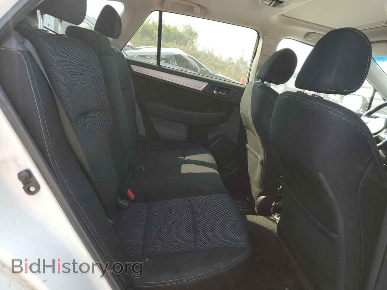 2016 SUBARU OUTBACK - VIN: 4S4BSBDC2G3254252 - Фото 11