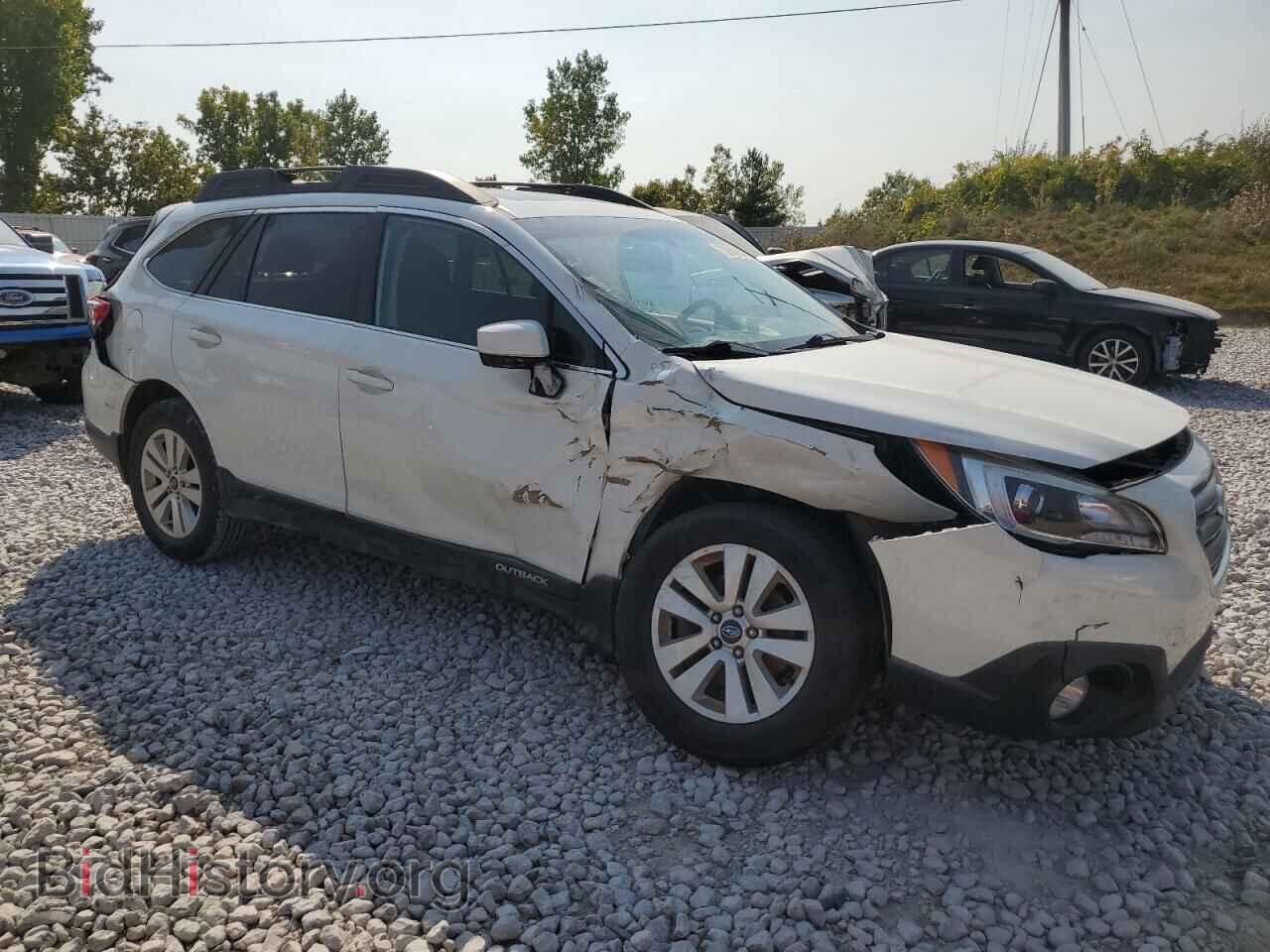 2016 SUBARU OUTBACK - VIN: 4S4BSBDC2G3254252 - Фото 4