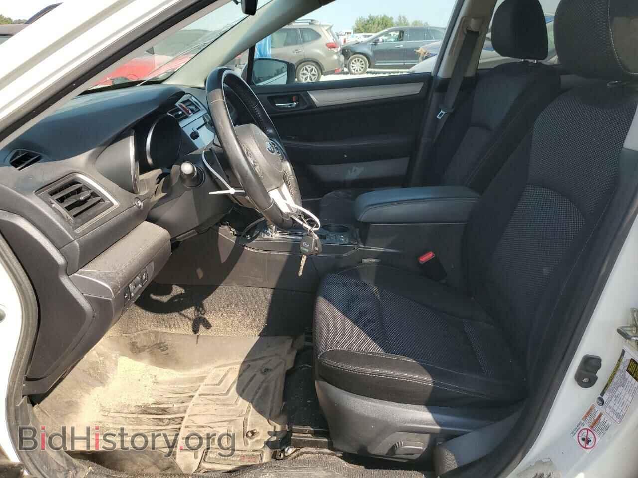 2016 SUBARU OUTBACK - VIN: 4S4BSBDC2G3254252 - Фото 7