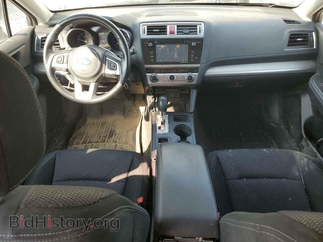 2016 SUBARU OUTBACK - VIN: 4S4BSBDC2G3254252 - Фото 8