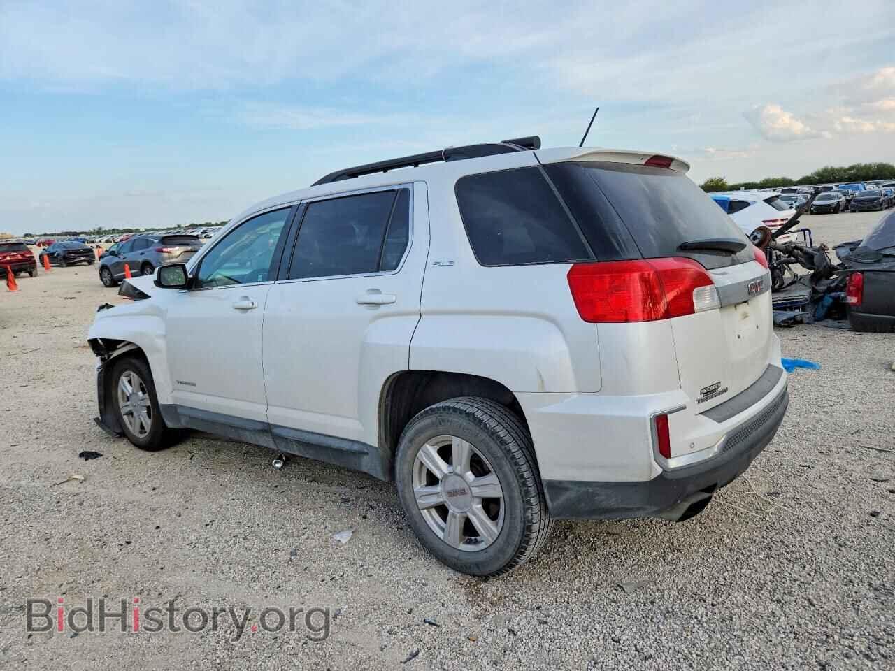 2016 GMC TERRAIN - VIN: 2GKALNEKXG6137830 - Photo 2