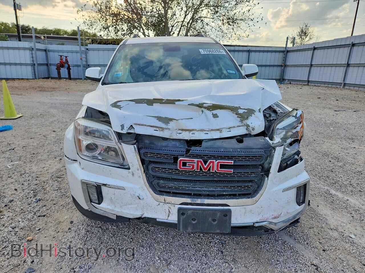2016 GMC TERRAIN - VIN: 2GKALNEKXG6137830 - Photo 5